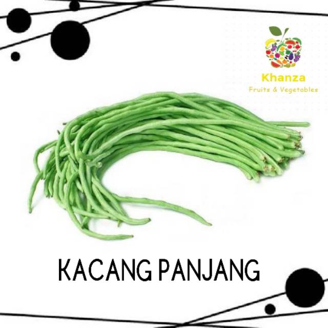 

Kacang Panjang (250 gram)