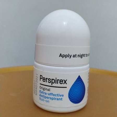 Perspirex Antiperspirant Deodorant Original Roll On 20ml