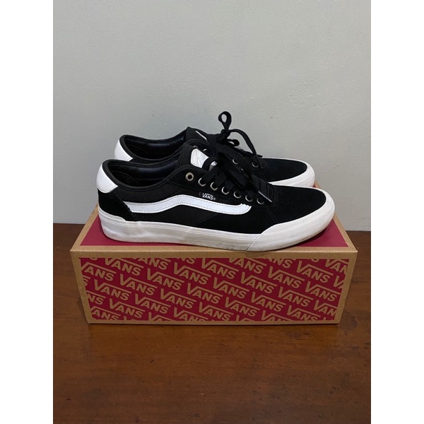 Sepatu Second VANS CHIMA 2 PRO