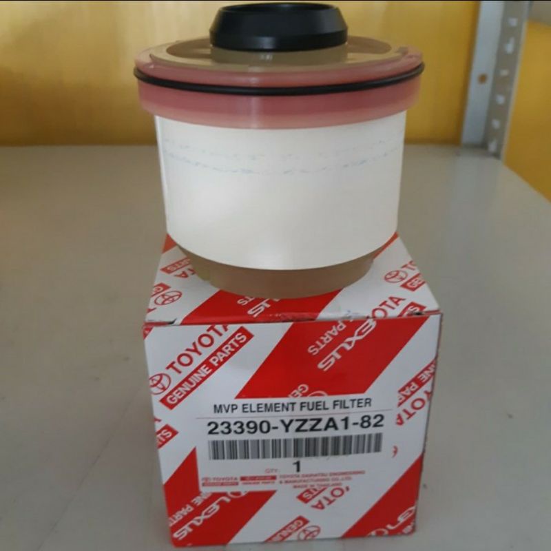 Fuel Filter / Filter Solar Toyota Inova / Fortuner Diesel Original
