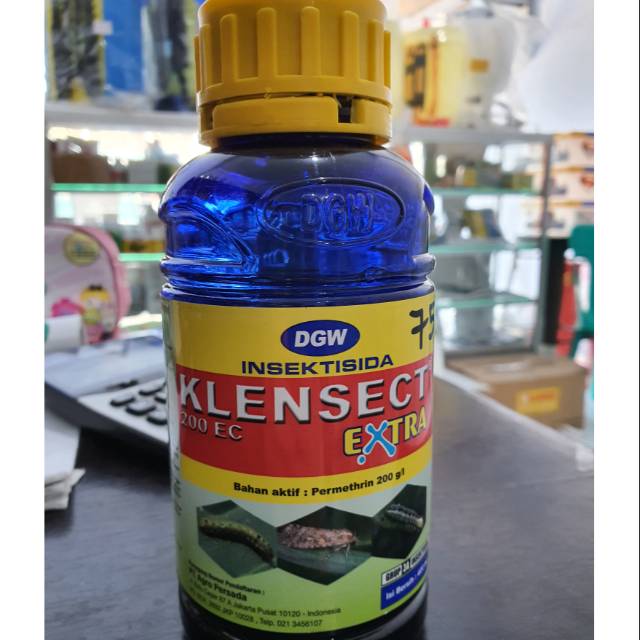 Insektisida klensect 200 ec 400 ml
