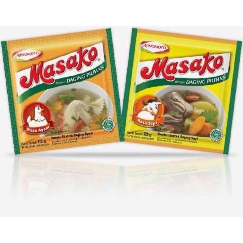 Masako 1sachet