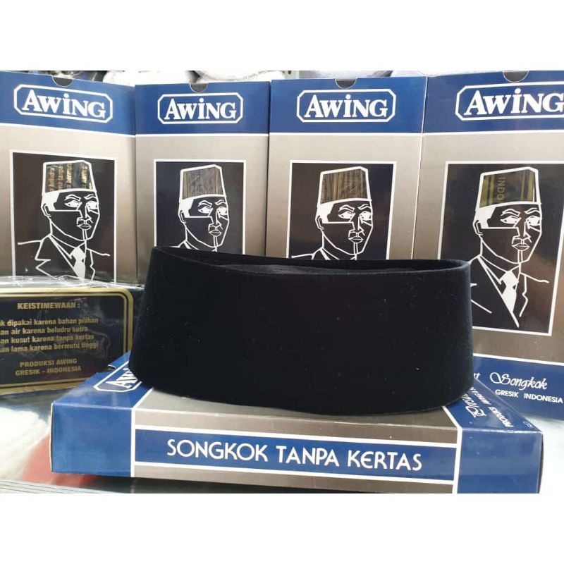 PECI POLOS  SONGKOK AWING ORIGINAL AC Exclusive