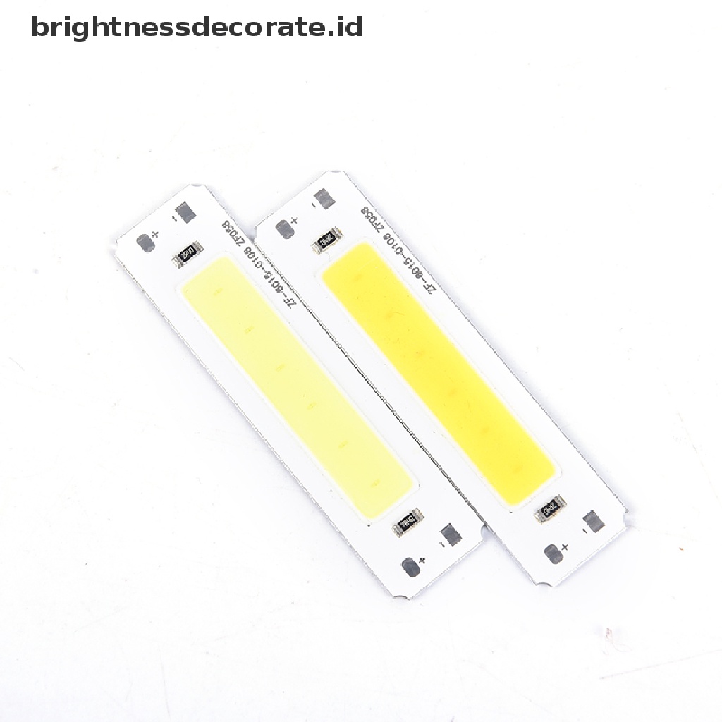 Chip Cob 5v 2w Untuk Panel Lampu Meja Usb