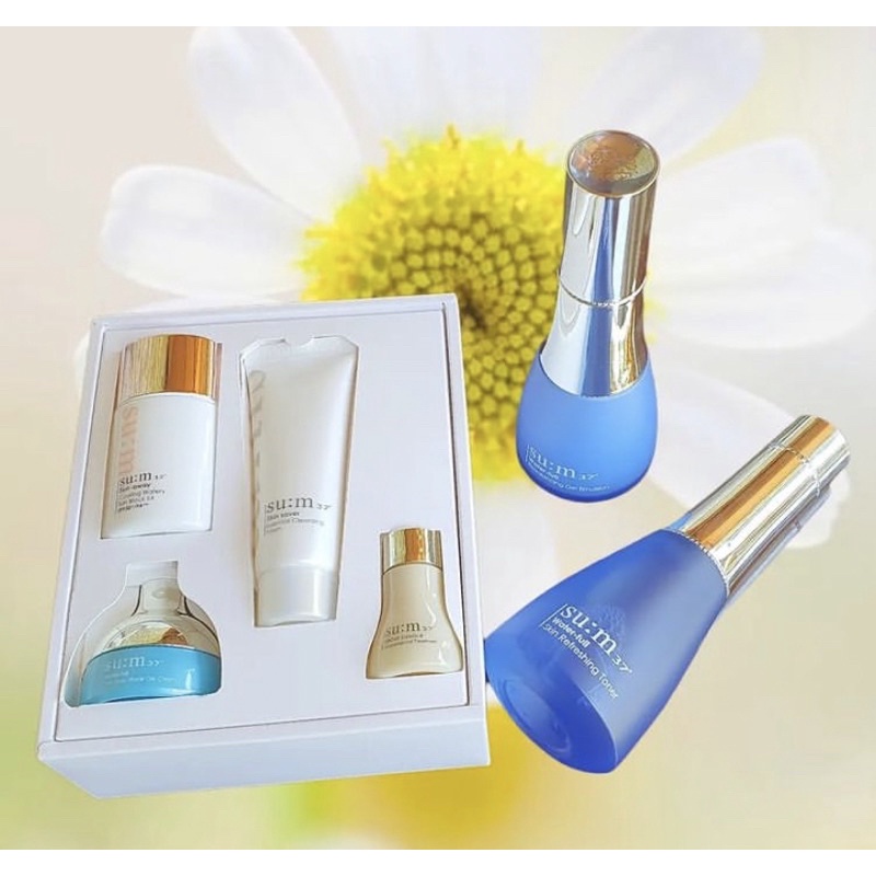 SU:M37 WATERFULL SPECIAL GIFT SET
