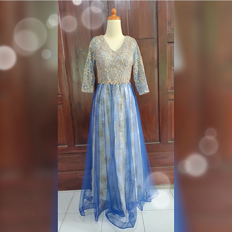 Gaun prewedding wedding dress promnight pesta DISEWAKAN