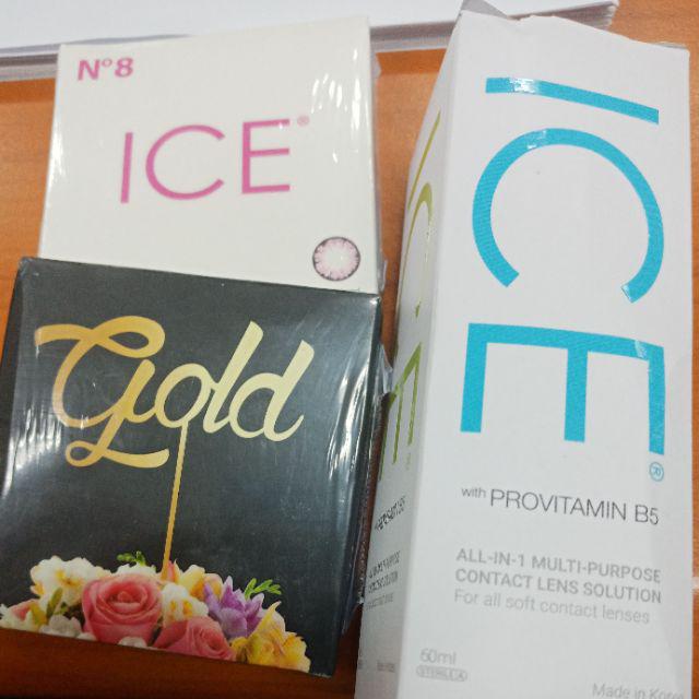 Soflen Ice N8 Colors