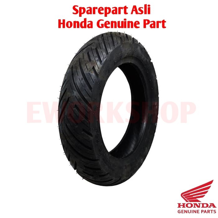 Ban Luar Tubeless Belakang - Scoopy 110/90-12 Asli Honda 42711K93N02