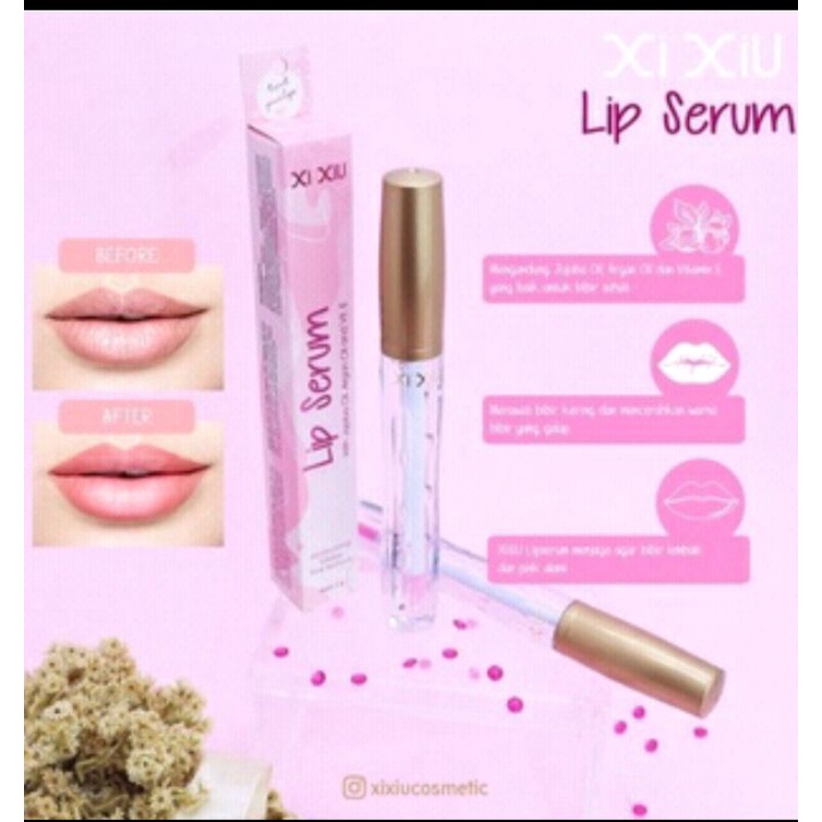 Xiu Xiu Lip Serum