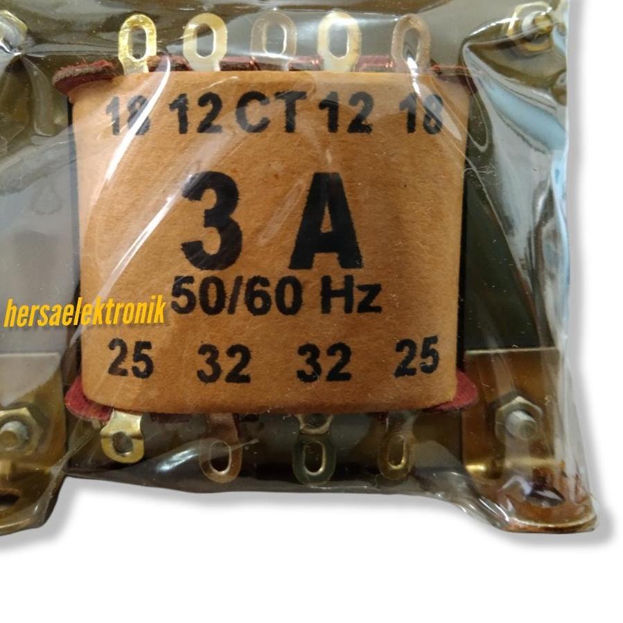 ➢ Travo 3 ampere ct ➶