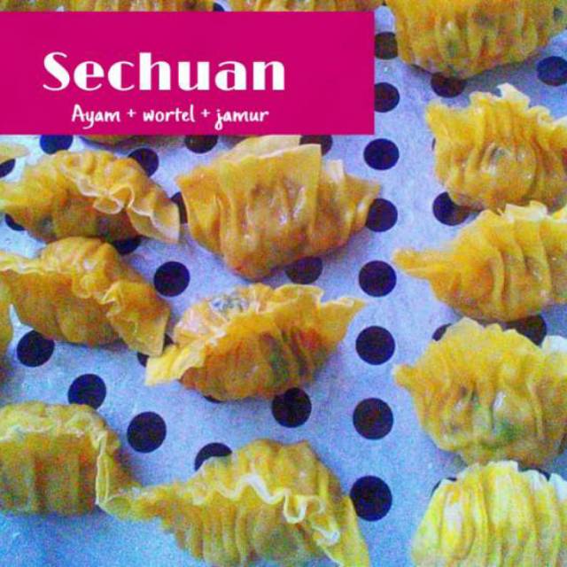 

Sechuan Dimsum