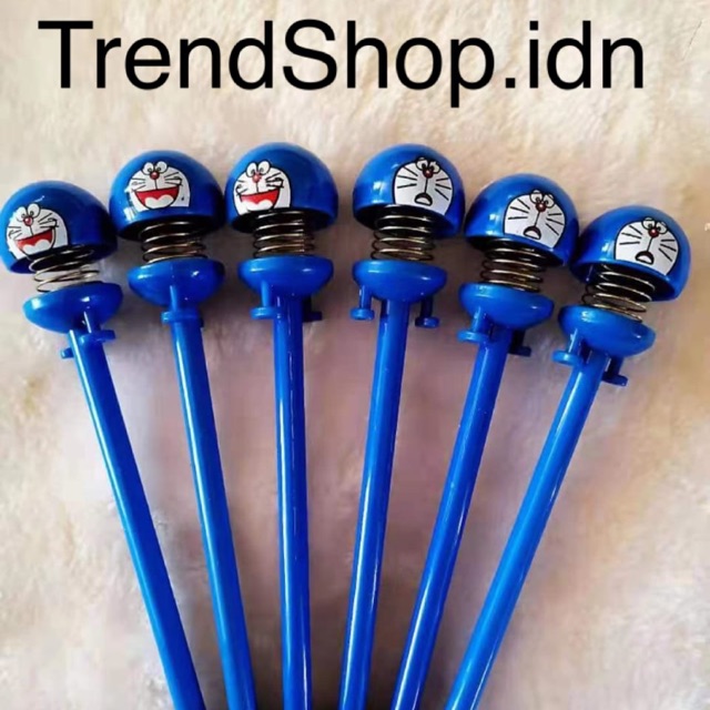 

BOLPEN SPRINGDOLL DORAEMON