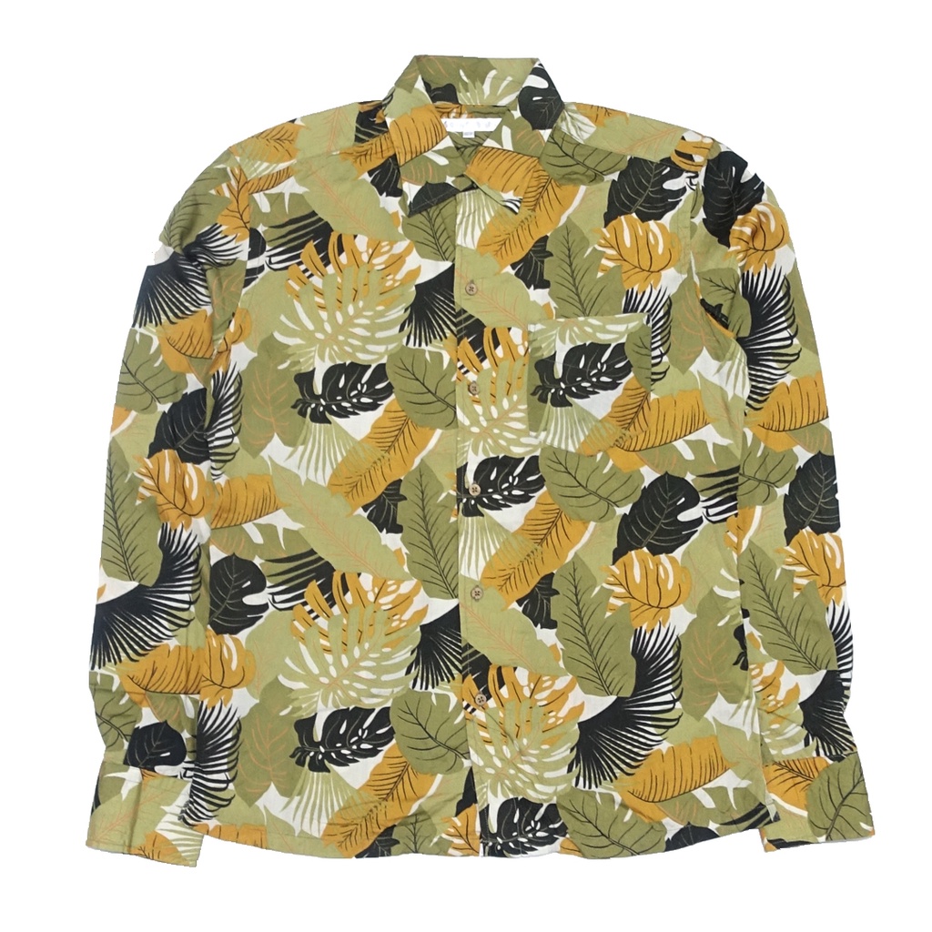 Buona Giornata Hawaii Long Sleeve Shirt