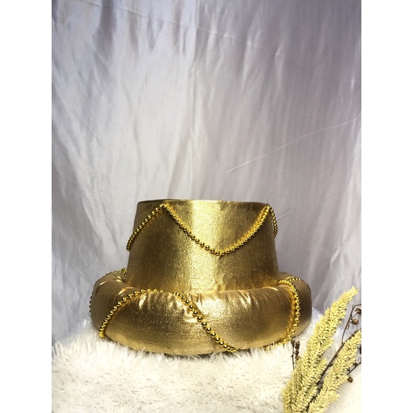Topi Betawi Sunat/ Aksesoris Baju Sunat Jubah