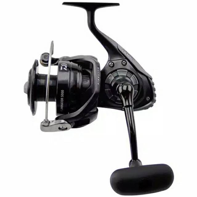 Reel Daiwa Eliminator | Reel Spinning | Kolam | Laut