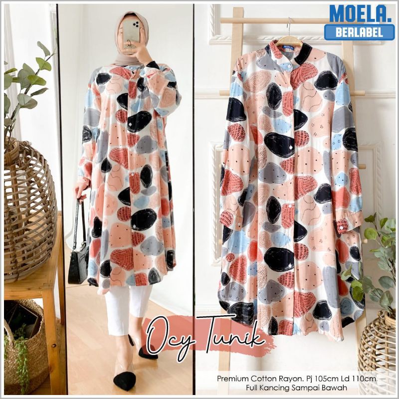 OCIE TUNIK ORIGINAL BY MOELA