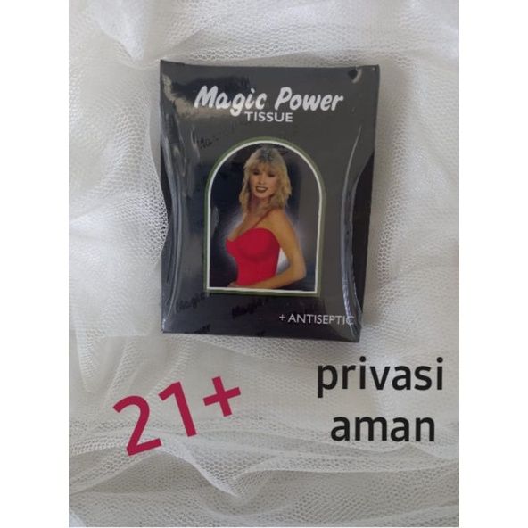 tisu magic