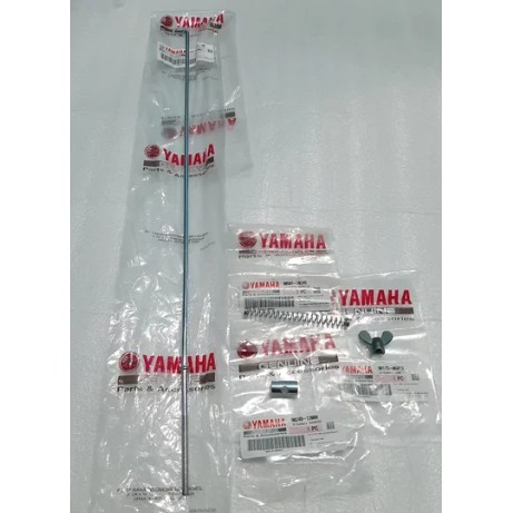 Tiang lidi kawat Rem Rx king Rxking Rxk Assy Original Yamaha