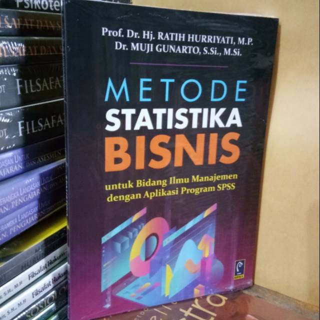 

Metode Statistika Bisnis