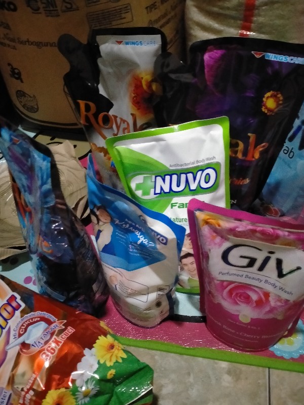 Sabun Laundry Curah