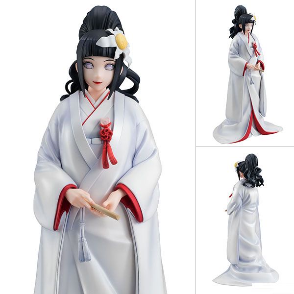[Exclusive Sale] Naruto Gals Figure Hyuga Hinata - Wedding Ceremony Ver. Naruto Shippuden