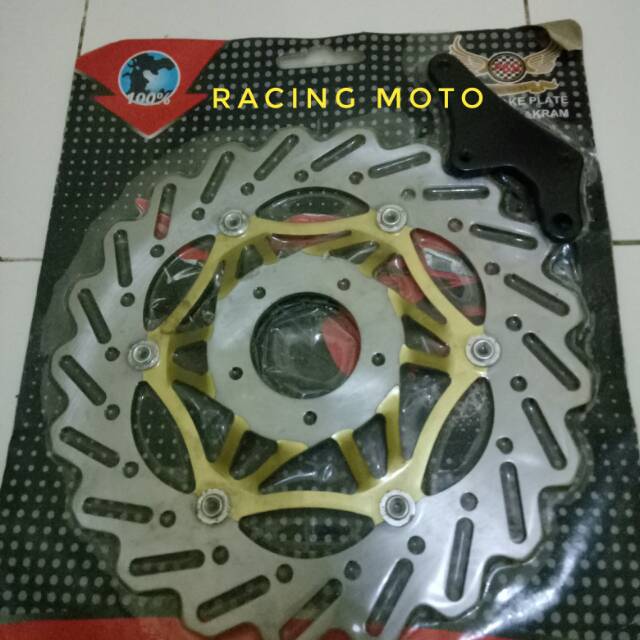 DISC CAKRAM SUPRA X 300MM