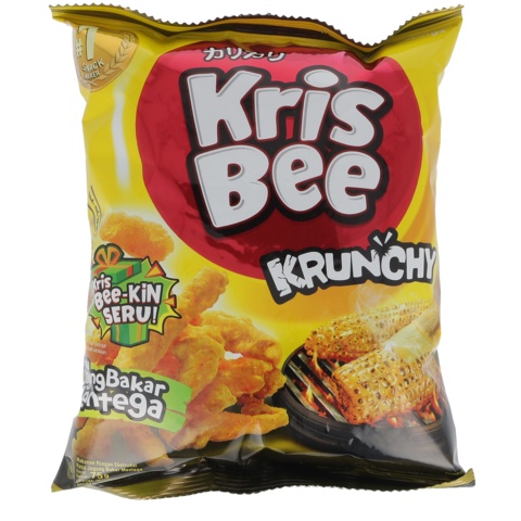

KRISBEE JAGUNG BAKAR MENTEGA 75 GR
