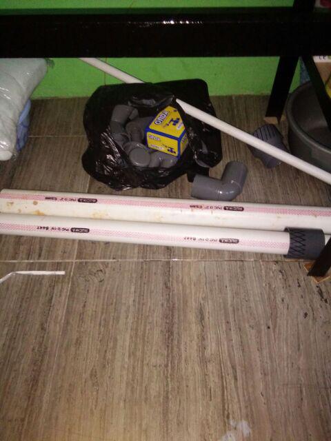 Pipa Wavin Pipa Pvc D 1 1/2. Dijual Per 1 Meter