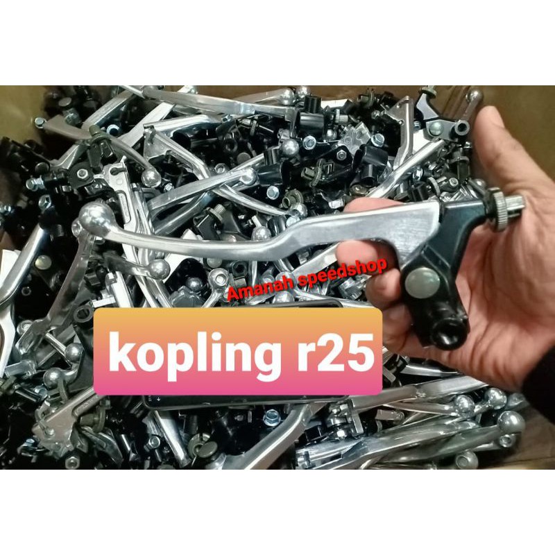 Handle kopling r25 Hendel kopling r25 ori yamaha