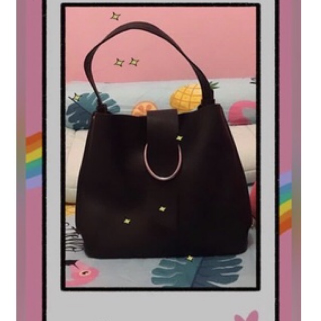 [PRELOVED] Huer Hobo Bag