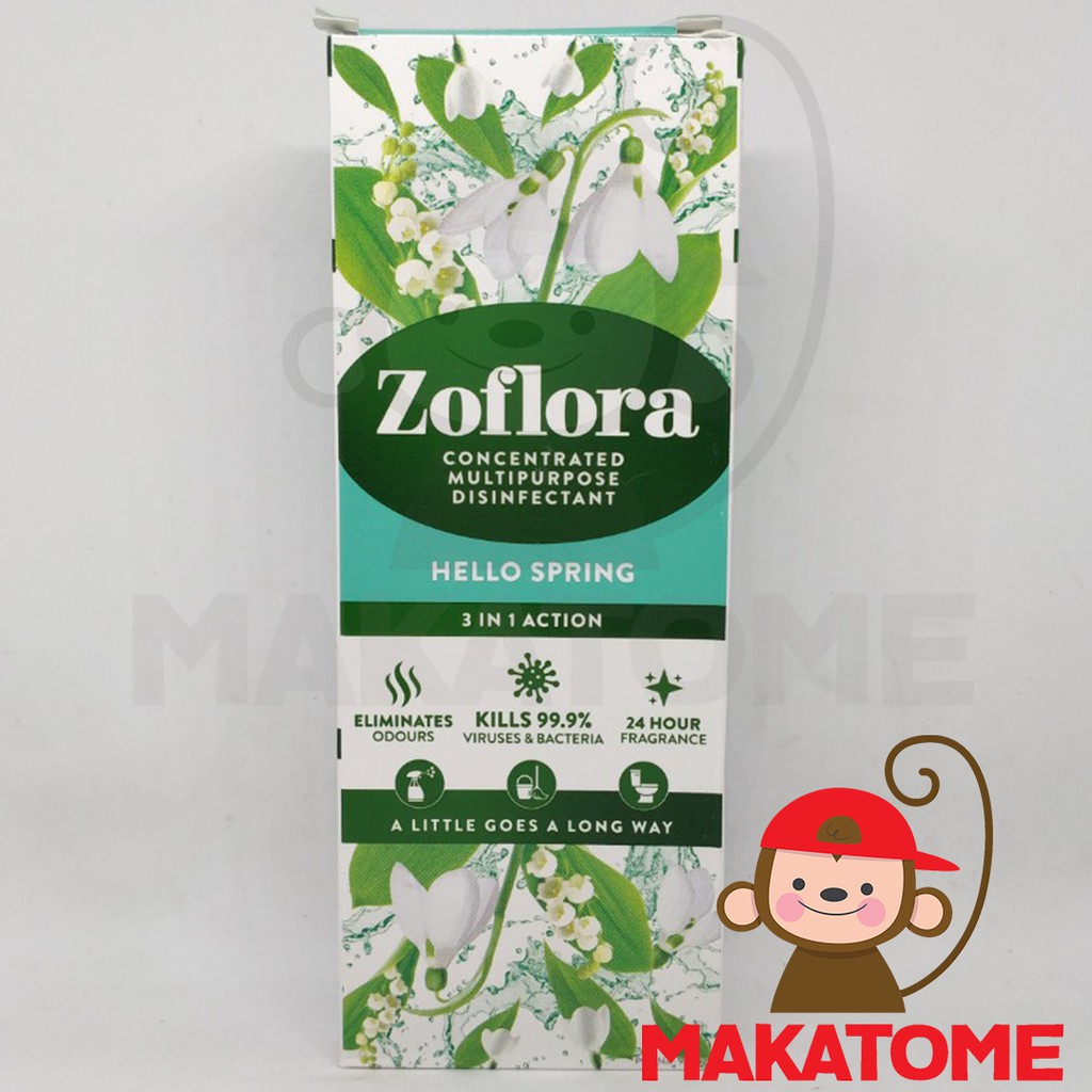 Harga zoflora multipurpose disinfectant Terbaru Mei 2026 | BigGo Indonesia