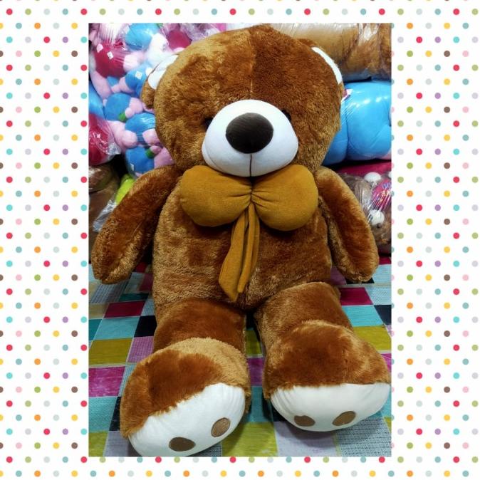 boneka beruang jumbo 1,5 meter *****Terbaru******