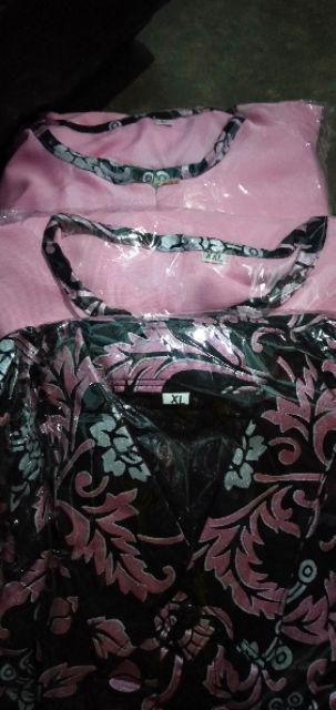 Couple Ramadhani Rafa Sarimbit Batik Ramadhani Seragam Batik Keluarga Couple Family Dress Batik Anak