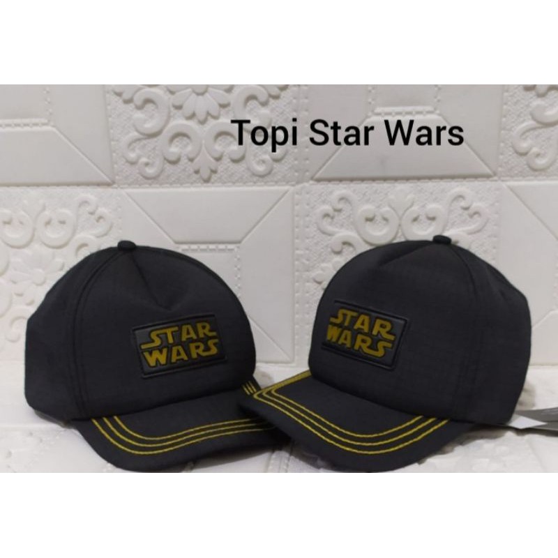 Topi Anak Star Wars