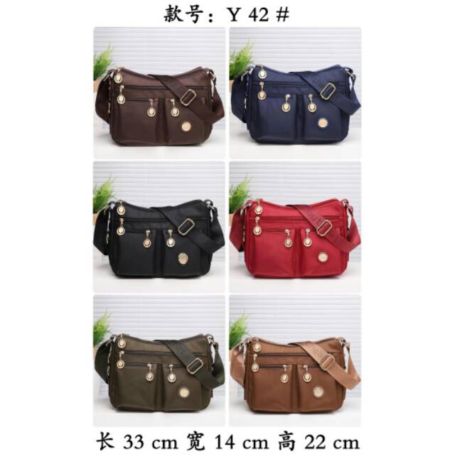 Tas selempang beauty girl