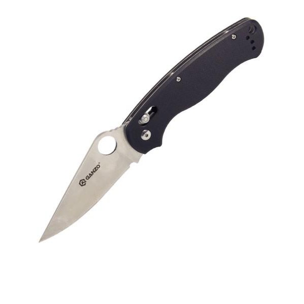 Piso Ganzo Pocket Knife G 729 Stainless Steel