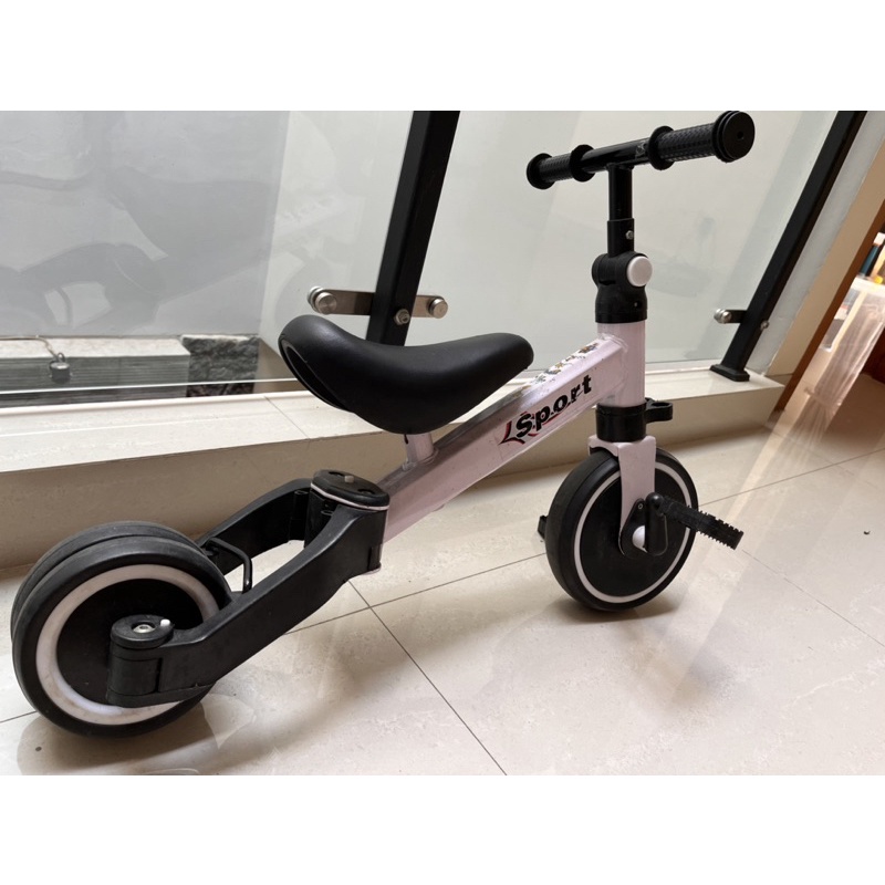 balance bike sepeda anak preloved bekas