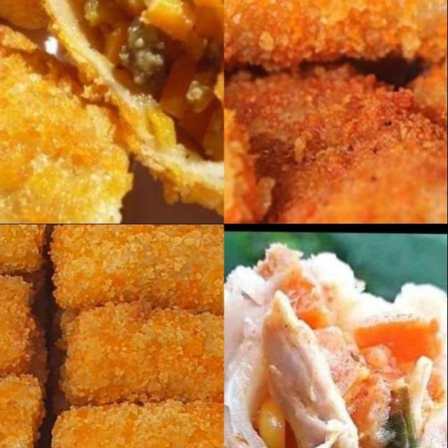 

Risol ayam