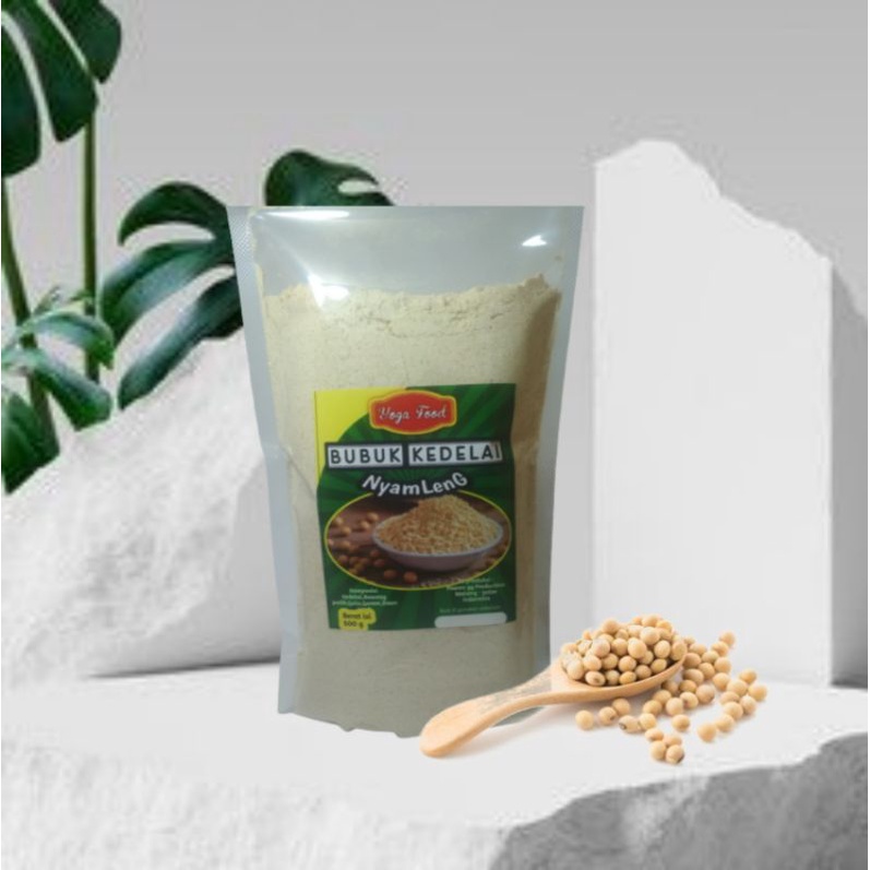 

Bubuk kedelai YOGA FOOD 500 g
