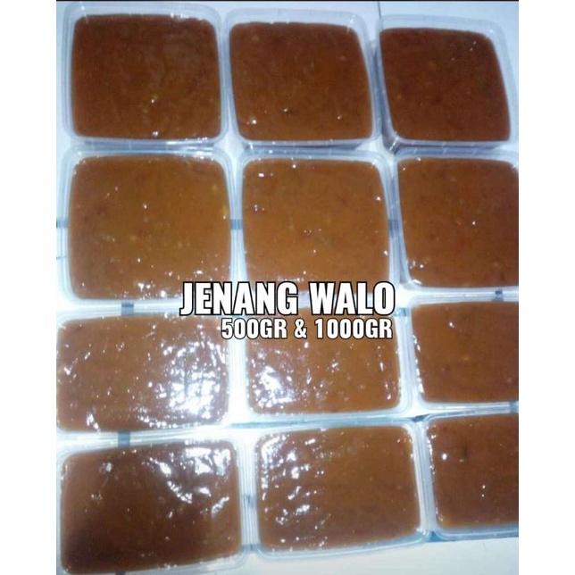 

Jenang Walo