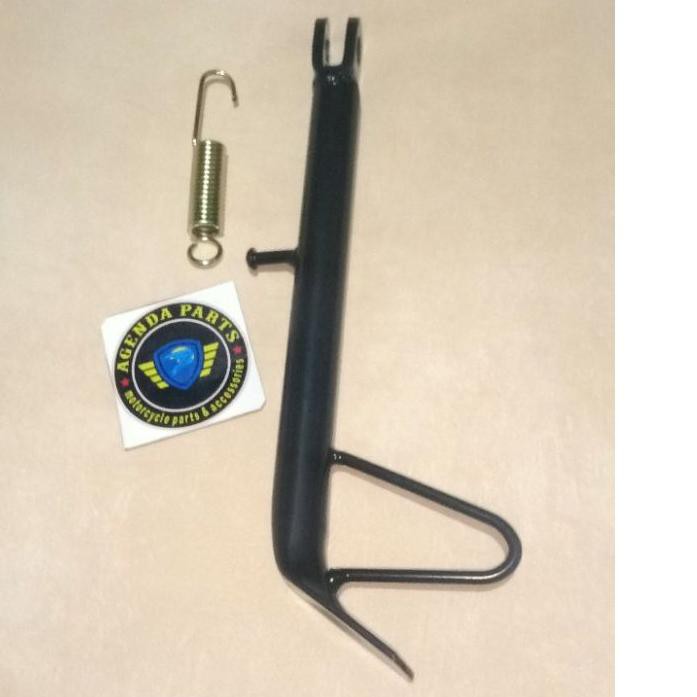 Bagus STANDAR SAMPING PANJANG YAMAHA VIXION -SZK SATRIA FU PANJANG 30CM BONUS PER STANDAR SAMPING ✼