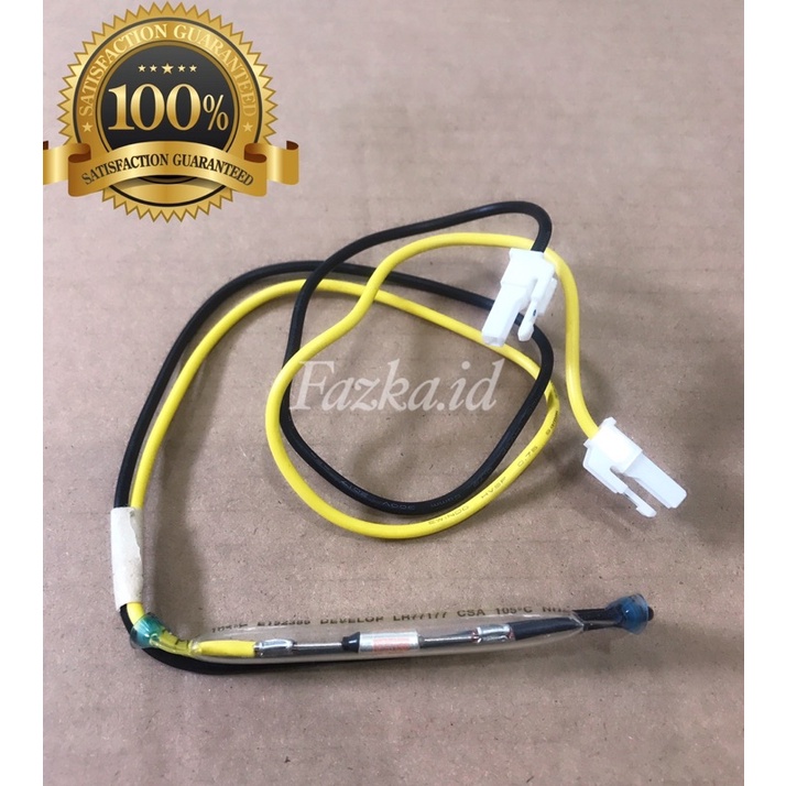 THERMAL FUSE KULKAS PANASONIC ORIGINAL TERMAL FUSE KULKAS PANASONIC ORI THERMAL FUSE KULKAS PANASONI