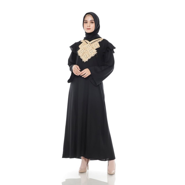 Dress Muslim Original | Gamis Turki | Gamis Syari
