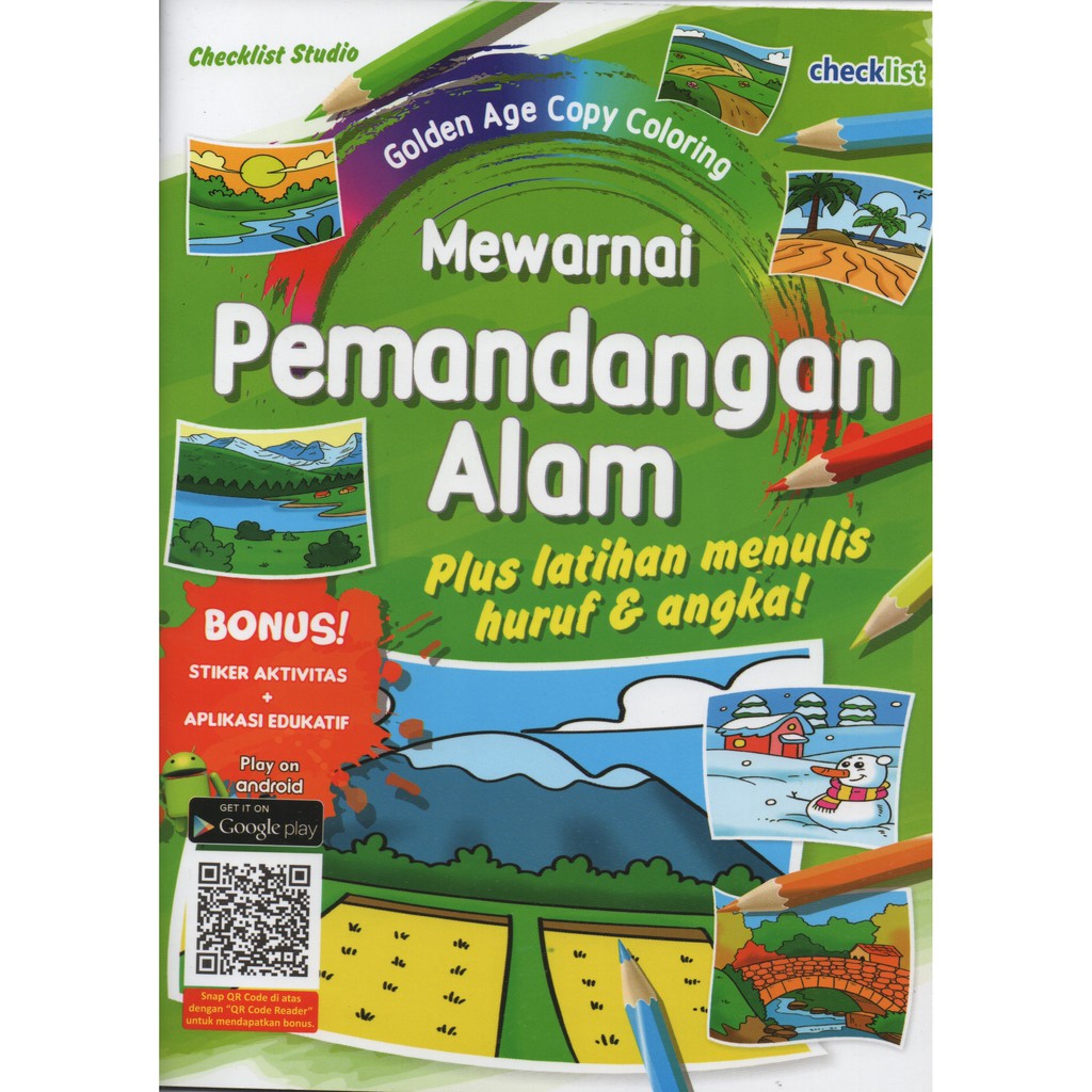 Mewarnai Pemandangan Shopee Indonesia