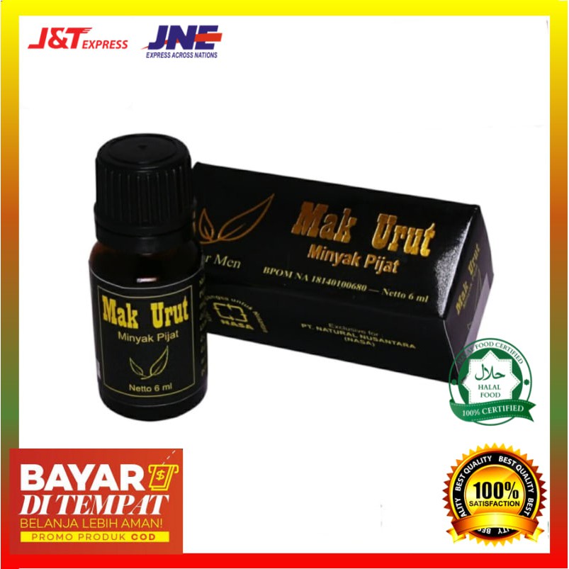 Mak Urut NASA / minyak untuk memperbesar alat vital pria ( minyak khusus pria dewasa )