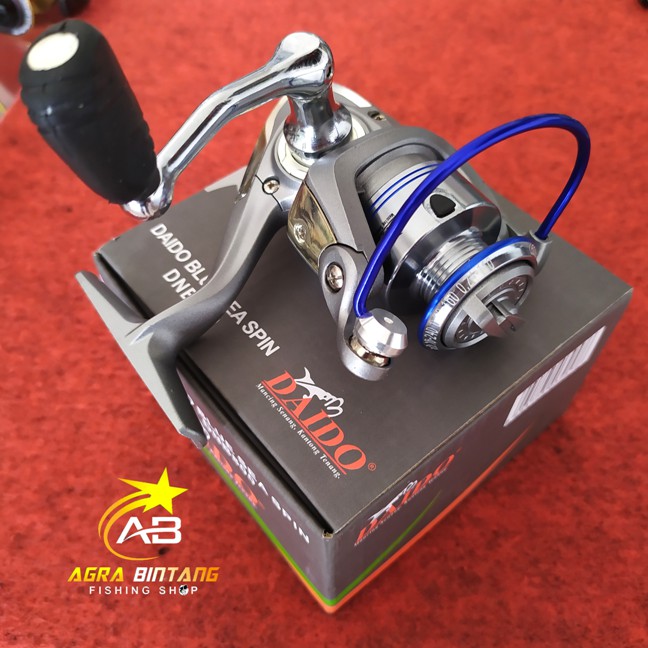 REEL DAIDO BLUE SEA SPIN DNB 800 POWER HANDLE