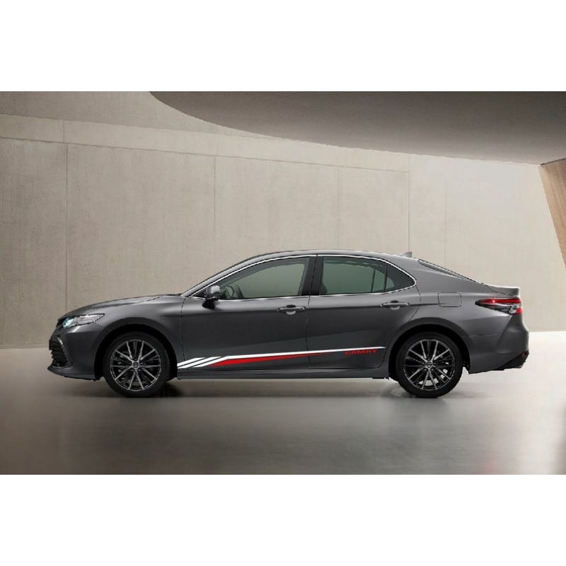 STIKER STICKER MOBIL HONDA CIVIC FD ACCORD CITY TOYOTA SEDAN