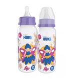 Huki Botol PP SP LSR Nipple 240 ml - CI0341