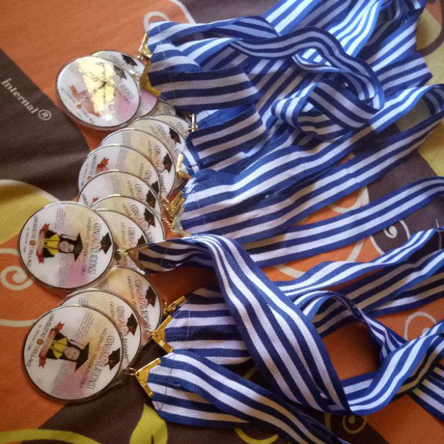 Medali Wisuda Kelululusan