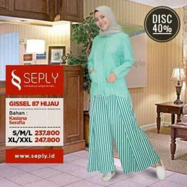 Seply Gissel 87
